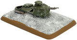 Flames of War: Finnish FT-17 Turret Bunkers (Early War)