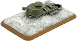 Flames of War: Finnish FT-17 Turret Bunkers (Early War)
