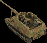 Flames of War: German Hornisse Tank-hunter Platoon (Late War)