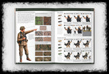 Flames of War: Colours Of War - Painting WWII & WWIII Miniatures