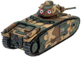 Flames of War: French Char B1 bis