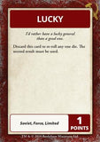 Flames of War: Soviet Enemy at the Gates Command Cards