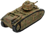 Flames of War: French Char B1 bis