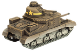 Flames of War: American M3 Lee Tank Platoon (Mid War)