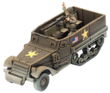 Flames of War: American Armored Rifle Platoon (Mid War)