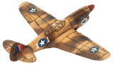 Flames of War: American P-40 Warhawk Fighter Flight (Mid War)