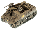Flames of War: American M7 Priest Armored Artillery Battery (Mid War)