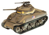 Flames of War: American M4 Sherman Tank Platoon (Mid War)