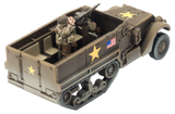 Flames of War: American M3 Halftrack Platoon (Mid War)