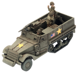 Flames of War: American M4 81mm Armored Mortar Platoon (Mid War)