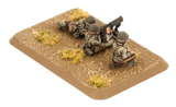 Flames of War: American M1917 Machine-gun Platoon (Mid War)