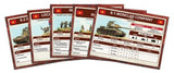 Flames of War: 'NAM - People's Army of Vietnam Unit Cards