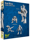 Malifaux Third Edition: Heavy Metal
