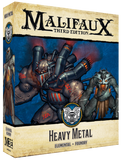 Malifaux Third Edition: Heavy Metal