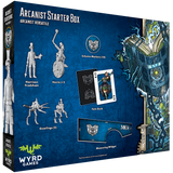 Malifaux Third Edition: Arcanist Starter Box