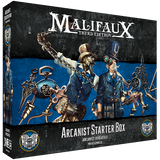 Malifaux Third Edition: Arcanist Starter Box