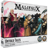 Malifaux Third Edition: Untold Tales