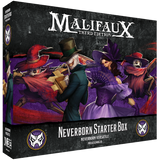 Malifaux Third Edition: Neverborn Starter Box