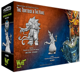 Malifaux Third Edition: Twisted Alternatives - The Tortoise & The Hare