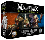 Malifaux Third Edition: Twisted Alternatives - The Tortoise & The Hare