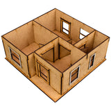 The Walking Dead: All Out War - Woodbury House B 2