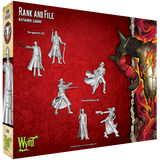 Malifaux Third Edition: Rank and File