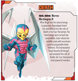 Marvel United: X-Men The Horsemen of Apocalypse - Death