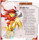 Marvel United: X-Men The Horsemen of Apocalypse - Pestilence