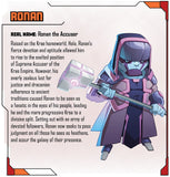 Marvel United: Guardians of the Galaxy Remix - Ronan