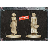 Cthulhu: Death May Die - Scarlett Hayes Kickstarter Investigator