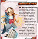 Marvel United: X-Men Gold Team Sebastian