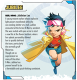 Marvel United: X-Men Blue Team Jubilee