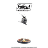 Fallout: Wasteland Warfare - Brotherhood of Steel - Knight-Captain Cade & Paladin Danse