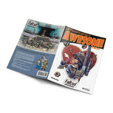 Fallout: Wasteland Warfare - Astoundingly Awesome Tales - Chapter 1