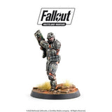 Fallout: Wasteland Warfare - Brotherhood of Steel - Frontline Knights