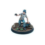 Fallout: Wasteland Warfare - Survivors - Ghoul Settlers (The Slog)