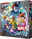 Marvel United: X-Men Blue Team Kickstarter Edition