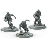 Fallout: Wasteland Warfare - Super Mutants - Suiciders