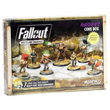 Fallout: Wasteland Warfare - Raiders - Core Set