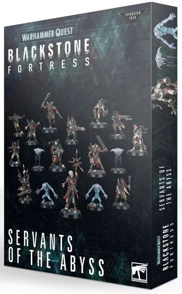 Warhammer Quest: Blackstone Fortress: Servants Of The Abyss