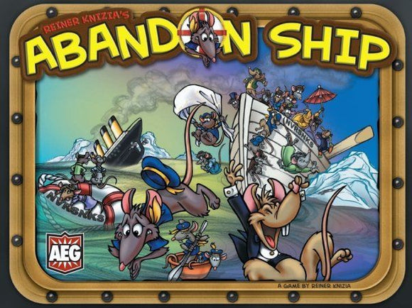 (Rental) Abandon Ship