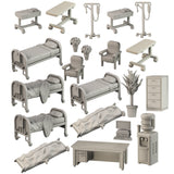 Terrain Crate: Hospital Ward