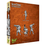 Malifaux Third Edition: Silent Strike