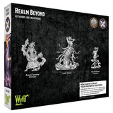 Malifaux Third Edition: Realm Beyond