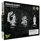 Malifaux Third Edition: Hidden Allegiances