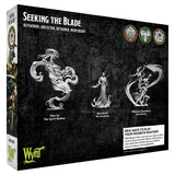 Malifaux Third Edition: Seeking the Blade