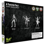 Malifaux Third Edition: A Twisted Tale