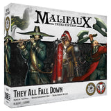 Malifaux Third Edition: They All Fall Down