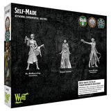Malifaux Third Edition: Self-Made